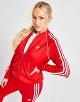 Adidas SST Trainingsjacke Damen 4 Adidas SST Trainingsjacke Damen – Bild 2