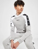 Adidas Originals Tape Fleece Hoodie Kinder