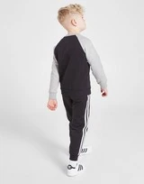 Adidas Linear Crew Trainingsanzug Kleinkinder 7 Adidas Linear Crew Trainingsanzug Kleinkinder – Bild 5