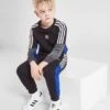 Adidas Originals Chevron Colour Block Crew Trainingsanzug Kleinkinder 2 Adidas Originals Chevron Colour Block Crew Trainingsanzug Kleinkinder -Modische Sportbekleidung jd 619159 a