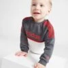 Adidas Linear Crew Trainingsanzug Baby -Modische Sportbekleidung jd 619171 a