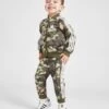 Adidas Originals Camo SST Tracksuit Infant -Modische Sportbekleidung jd 619200 a