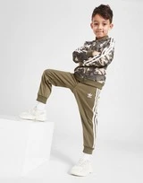 Adidas Originals All Over Print Camo SST Tracksuit Children