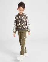 Adidas Originals All Over Print Camo SST Tracksuit Children 5 Adidas Originals All Over Print Camo SST Tracksuit Children – Bild 3