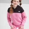 The North Face Girls' Drew Peak Crop Overhead Hoodie Kinder -Modische Sportbekleidung jd 619285 a