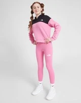 The North Face Girls' Drew Peak Crop Overhead Hoodie Kinder 5 The North Face Girls' Drew Peak Crop Overhead Hoodie Kinder – Bild 3