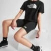 The North Face Girls' Never Stop Exploring Bike Shorts Kinder -Modische Sportbekleidung jd 619292 a