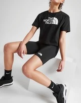 The North Face Girls' Never Stop Exploring Bike Shorts Kinder