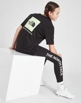 The North Face Girls' Relaxed Box T-Shirt Kinder