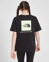 The North Face Girls' Relaxed Box T-Shirt Kinder 5 The North Face Girls' Relaxed Box T-Shirt Kinder – Bild 3