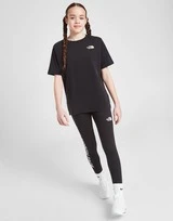 The North Face Girls' Relaxed Box T-Shirt Kinder 6 The North Face Girls' Relaxed Box T-Shirt Kinder – Bild 4