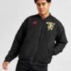 Adidas Manchester United FC Chinese Story Padded Jacket 1 Adidas Manchester United FC Chinese Story Padded Jacket -Modische Sportbekleidung jd 619298 a
