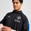 Adidas Manchester United FC All Weather Jacket -Modische Sportbekleidung jd 619337 a