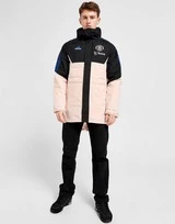 Adidas Manchester United FC Stadium Parka Jacket 7 Adidas Manchester United FC Stadium Parka Jacket – Bild 5