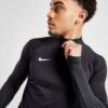 Nike Dri-FIT Strike Drill-Fußballoberteil Herren -Modische Sportbekleidung jd 619805 a