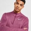 Nike Element 1/4 Zip Top Herren -Modische Sportbekleidung jd 619821 a