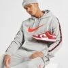 Nike Repeat Fleece Overhead Hoodie Herren