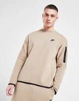 Nike Sportswear Tech Fleece Rundhalsshirt Herren 4 Nike Sportswear Tech Fleece Rundhalsshirt Herren – Bild 2