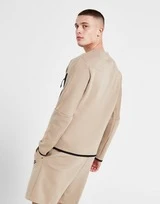 Nike Sportswear Tech Fleece Rundhalsshirt Herren 5 Nike Sportswear Tech Fleece Rundhalsshirt Herren – Bild 3