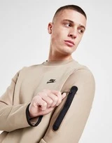 Nike Sportswear Tech Fleece Rundhalsshirt Herren 6 Nike Sportswear Tech Fleece Rundhalsshirt Herren – Bild 4