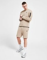 Nike Sportswear Tech Fleece Rundhalsshirt Herren 7 Nike Sportswear Tech Fleece Rundhalsshirt Herren – Bild 5