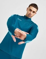 Nike Dri-FIT Academy Drill-Fußballoberteil Herren