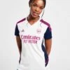 Adidas Arsenal FC Training Shirt Damen -Modische Sportbekleidung jd 619899 a