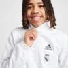 Adidas Real Madrid Anthem Jacket Junior -Modische Sportbekleidung jd 619916 a