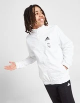 Adidas Real Madrid Anthem Jacket Junior 6 Adidas Real Madrid Anthem Jacket Junior – Bild 4