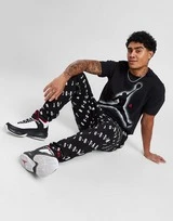 Jordan All Over Print Graphic Joggers 3 Jordan All Over Print Graphic Joggers