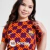 Nike FC Barcelona Pre Match Shirt Kinder 2 Nike FC Barcelona Pre Match Shirt Kinder -Modische Sportbekleidung jd 620503 a