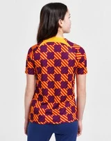 Nike FC Barcelona Pre Match Shirt Kinder 5 Nike FC Barcelona Pre Match Shirt Kinder – Bild 3