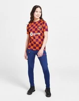 Nike FC Barcelona Pre Match Shirt Kinder 6 Nike FC Barcelona Pre Match Shirt Kinder – Bild 4