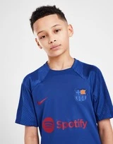 Nike FC Barcelona Strike T-Shirt Kinder 5 Nike FC Barcelona Strike T-Shirt Kinder – Bild 3