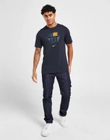 Nike FC Barcelona Crest T-Shirt Herren 6 Nike FC Barcelona Crest T-Shirt Herren – Bild 4