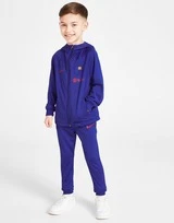 Nike FC Barcelona Strike Hooded Trainingsanzug Kleinkinder