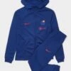 Nike FC Barcelona Strike Hooded Trainingsanzug Kinder 2 Nike FC Barcelona Strike Hooded Trainingsanzug Kinder -Modische Sportbekleidung jd 620578 a