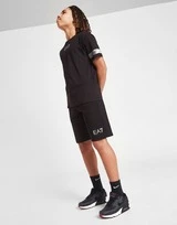Emporio Armani EA7 Reflective 7 Lines Shorts Kinder
