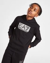 Emporio Armani EA7 Train Visibility Overhead Hoodie Kinder