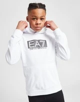 Emporio Armani EA7 Train Visibility Overhead Hoodie Kinder 4 Emporio Armani EA7 Train Visibility Overhead Hoodie Kinder – Bild 2