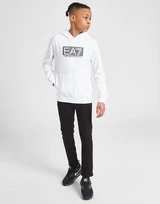 Emporio Armani EA7 Train Visibility Overhead Hoodie Kinder 5 Emporio Armani EA7 Train Visibility Overhead Hoodie Kinder – Bild 3