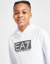 Emporio Armani EA7 Train Visibility Overhead Hoodie Kinder 6 Emporio Armani EA7 Train Visibility Overhead Hoodie Kinder – Bild 4