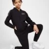 Emporio Armani EA7 Reflective 7 Lines Zip Hoodie Kinder 2 Emporio Armani EA7 Reflective 7 Lines Zip Hoodie Kinder -Modische Sportbekleidung jd 620668 a