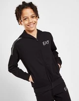 Emporio Armani EA7 Reflective 7 Lines Zip Hoodie Kinder 5 Emporio Armani EA7 Reflective 7 Lines Zip Hoodie Kinder – Bild 3