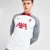 Nike Liverpool FC Strike Dri-FIT Fußball-Drill-Oberteil Herren -Modische Sportbekleidung jd 620858 a
