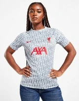Nike Liverpool FC Pre-Match Shirt Damen 3 Nike Liverpool FC Pre-Match Shirt Damen