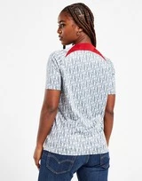 Nike Liverpool FC Pre-Match Shirt Damen 5 Nike Liverpool FC Pre-Match Shirt Damen – Bild 3