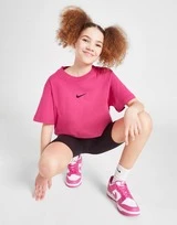 Nike Girls' Essential Boxy T-Shirt Kinder