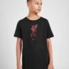 Nike Liverpool FC Fußball-T-Shirt Für Kinder 2 Nike Liverpool FC Fußball-T-Shirt Für Kinder -Modische Sportbekleidung jd 621061 a