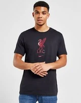 Nike Liverpool FC Crest Short Sleeve T-Shirt Herren 4 Nike Liverpool FC Crest Short Sleeve T-Shirt Herren – Bild 2